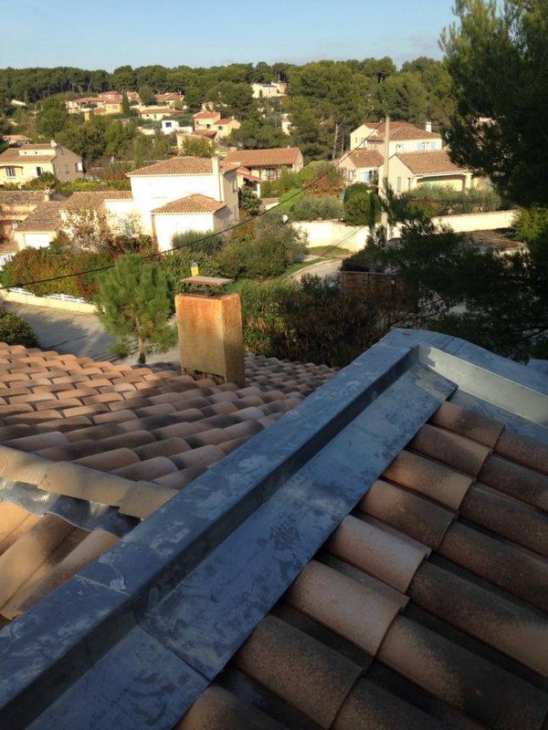 Habillage en zinc Velaux